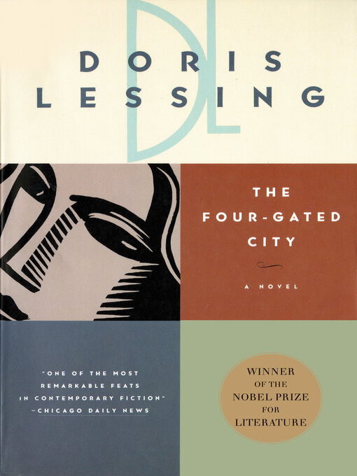 Title details for The Four-Gated City by Doris Lessing - Wait list